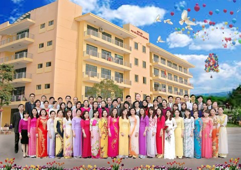 Kỷ niệm thành lập Bệnh viện PHCN Thái Bình