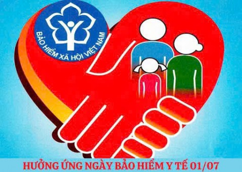 CHÀO MỪNG NGÀY BẢO HIỂM Y TẾ VIỆT NAM (01/7/2009 - 01/7/2025)