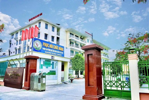 BỆNH VIỆN PHỤC HỒI CHỨC NĂNG