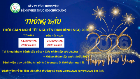 Từ ngày 14022026 (2712 âm lịch) đến hết ngày 22022026 (0601 âm lịch)
