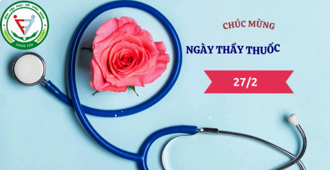 Bệnh viện Phục hồi chức năng tỉnh Hưng Kỷ niệm ngày thầy thuốc Việt Nam 27/02/2026