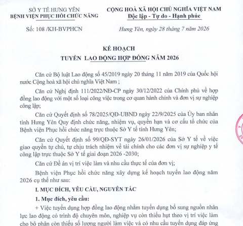 tuyên lao động năm 2026