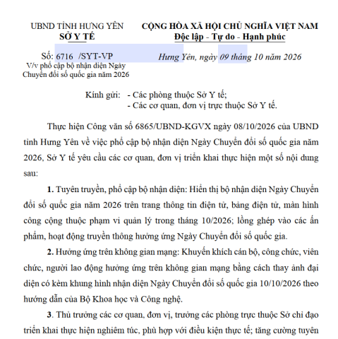 TUYÊN TRUYỀN PHỔ CẬP NHẬN DIỆN NGÀY CHUYỂN ĐỔI SỐ QUỐC GIA NĂM 2026