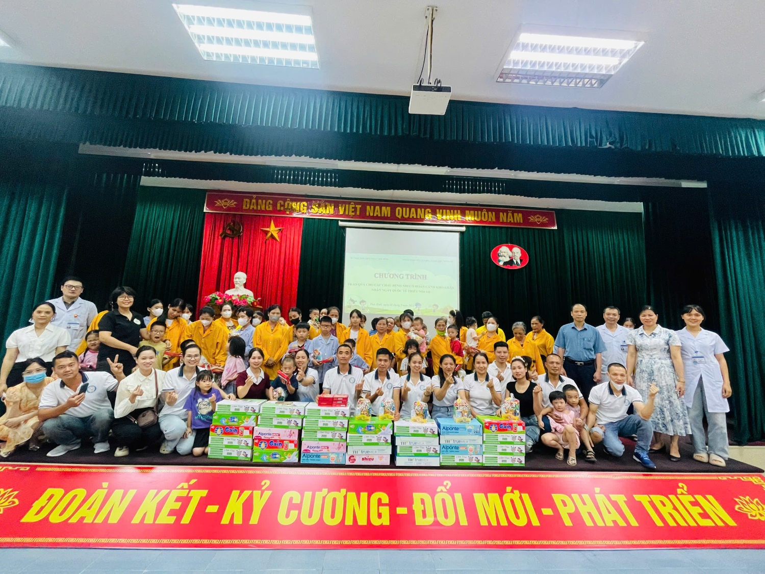 QUỐC TẾ THIẾU NHI 1/6