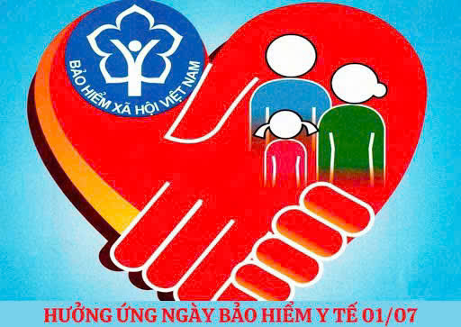 CHÀO MỪNG NGÀY BẢO HIỂM Y TẾ VIỆT NAM (01/7/2009 - 01/7/2025)