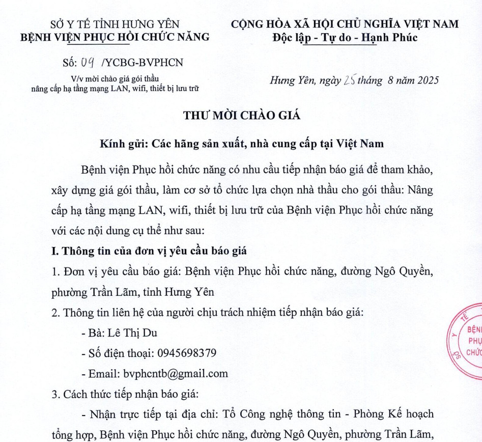 THƯ MỜI CHÀO GIASSSSSSSSSSSSSSSSS