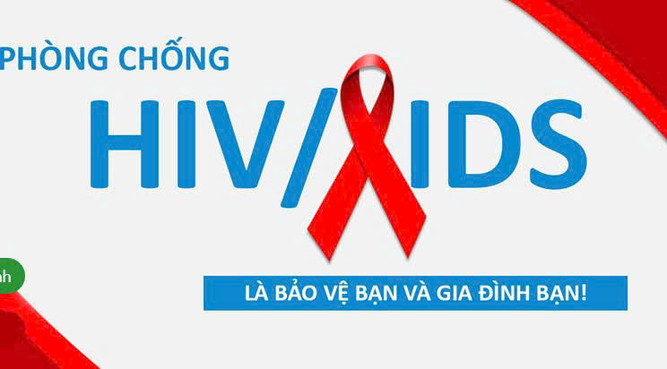 CHUNG TAY PHÒNG, CHỐNG HIV/AIDS – VÌ MỘT CỘNG ĐỒNG KHỎE MẠNH