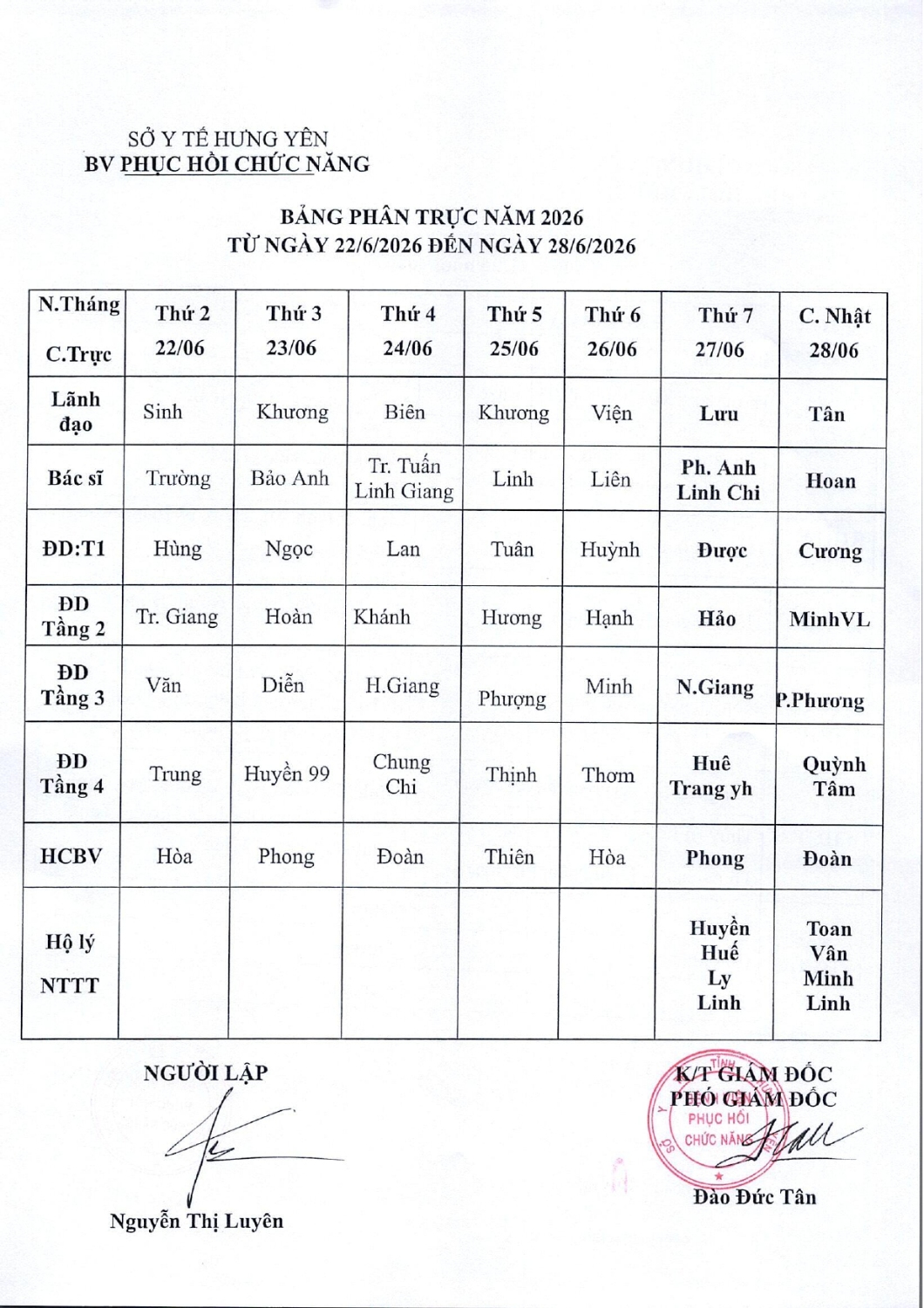 Lịch trực tuần 22 6 đến 28 06 0001 trang 1 page 0001