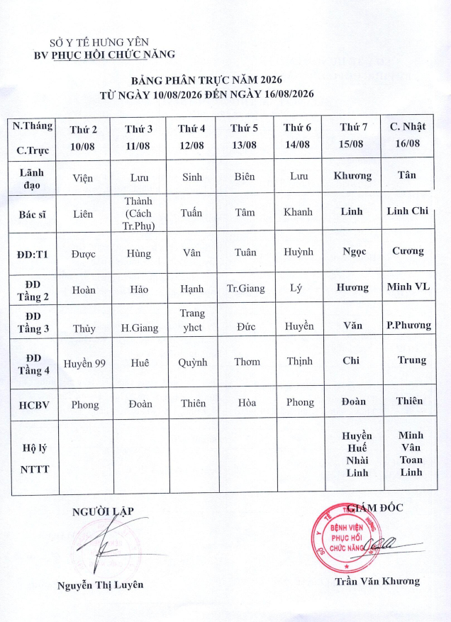 lịch trục 070820266666666666666